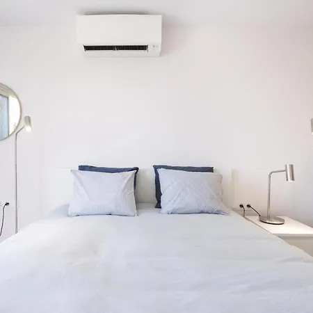 Lujoso Frente Al Mar Con Terrazas, Aire Acondicionado Y Wi-fi En Tenerife - Es-279-8 Apartment Santiago Del Teide