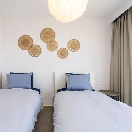 Lujoso Frente Al Mar Con Terrazas, Aire Acondicionado Y Wi-fi En Tenerife - Es-279-8 *